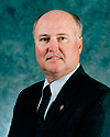 State Senator Johnny Ray Turner (D)